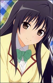 Kotegawa Yui, To LOVE-Ru Wiki