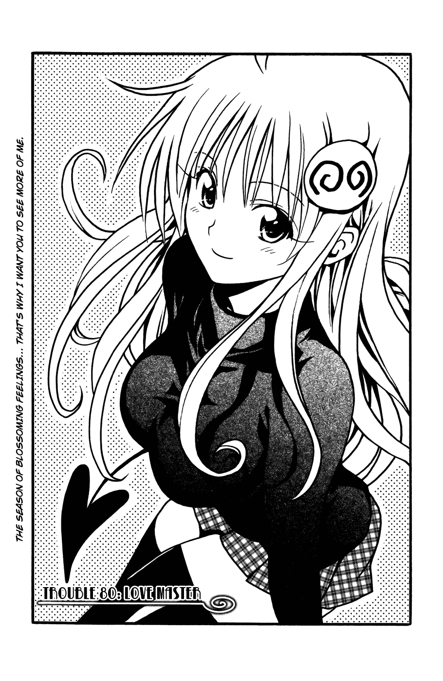 List of To Love Ru chapters - Wikipedia