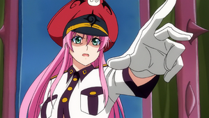 30 - Dictator Lala from To LOVE-Ru first season anime episode 23.