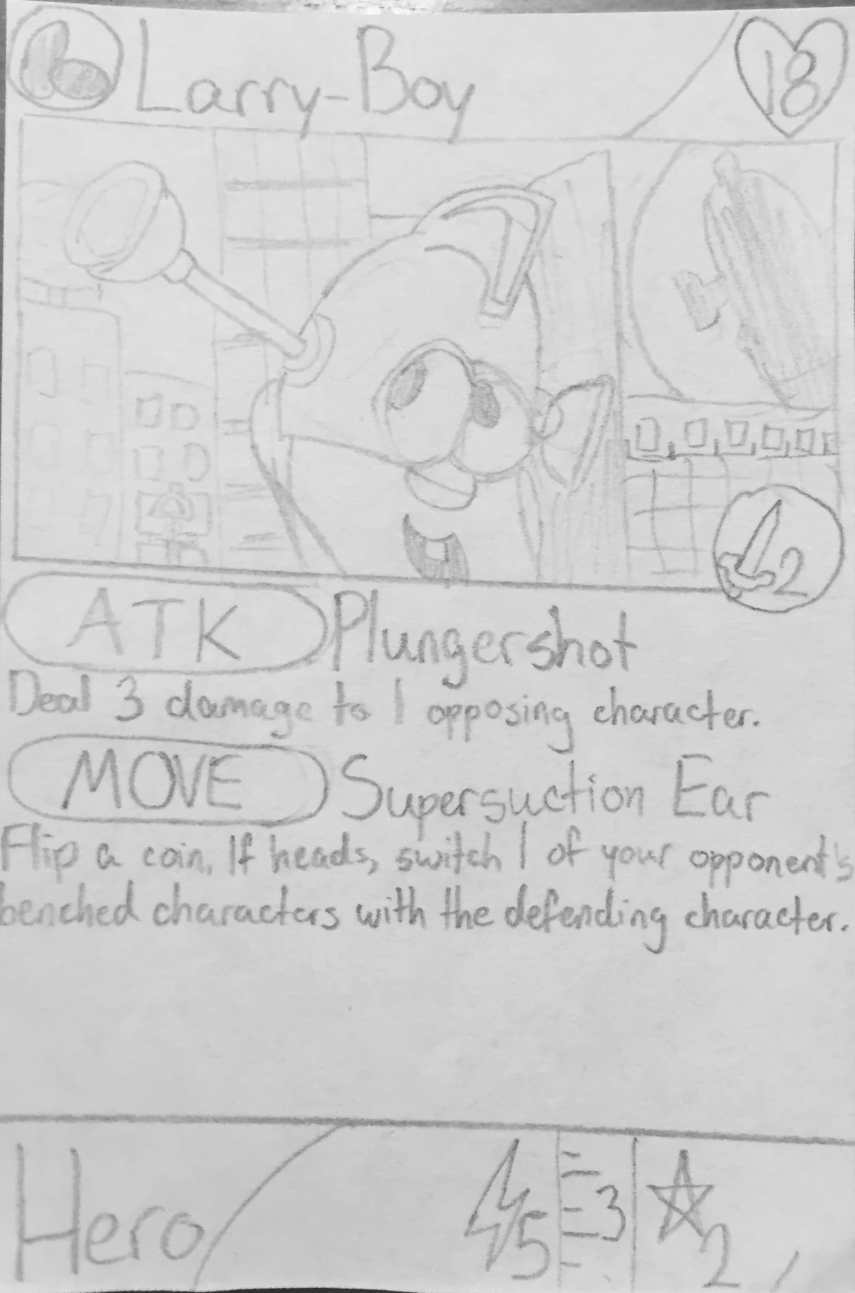 LarryBoy To the Heroes Wikia Fandom