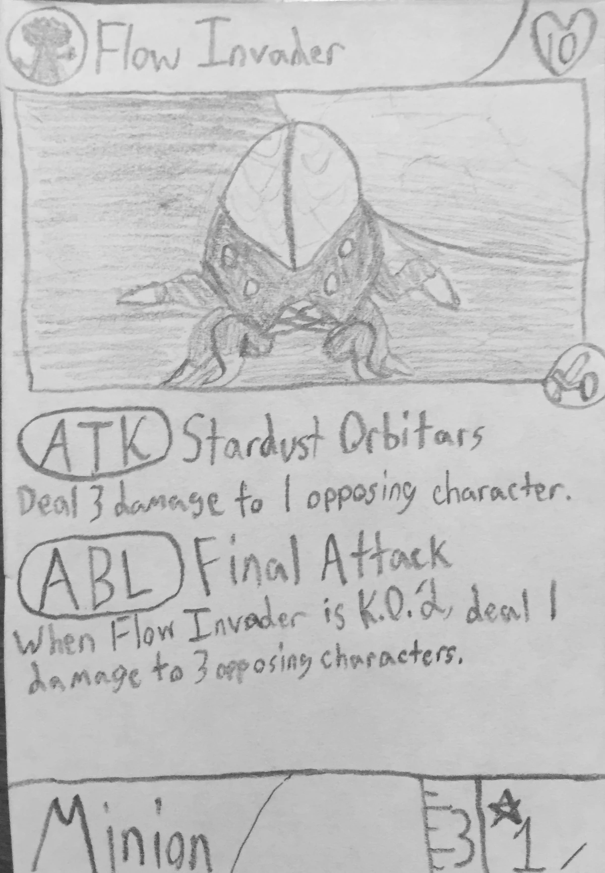 Flow Invader | To the Heroes Wikia | Fandom