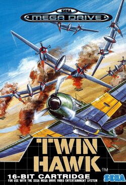 Twin Hawk | Toaplan Wiki | Fandom
