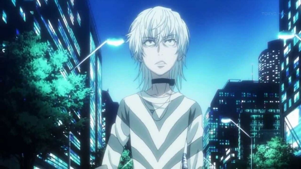 Accelerator, Toaru Majutsu no Index Fanfiction Wikia