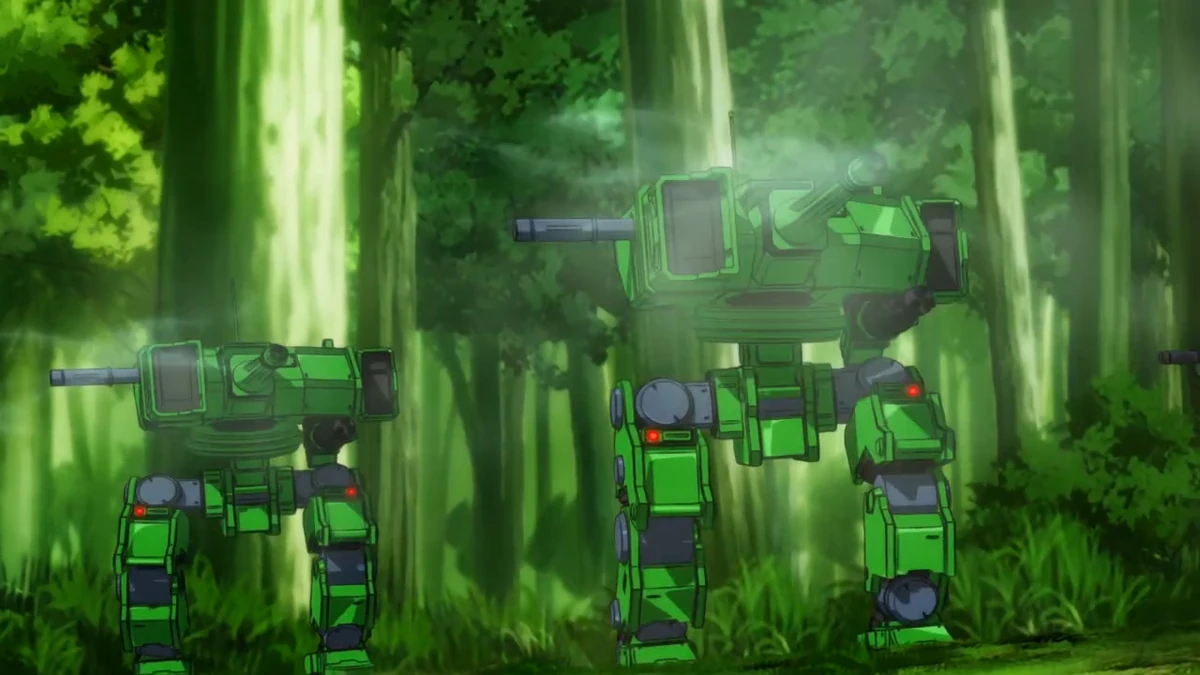 Riot Control Drone | Toaru Majutsu no Index Fanfiction Wikia | Fandom