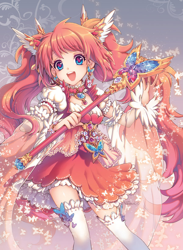 Manga I enjoy - Mahou Shoujo of the End - Wattpad