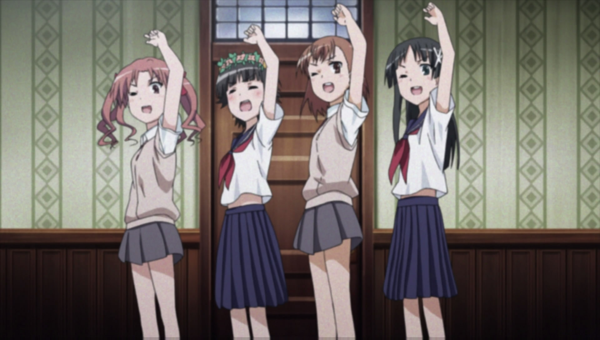 Future Gazer Wiki Toaru Majutsu No Index Fandom