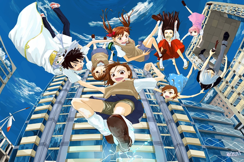 Toaru Majutsu no Index Wiki