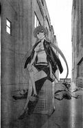 Musujime en Toaru Majutsu no Index manga.