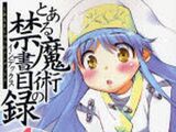 Tome 1 -Toaru Majutsu no Index