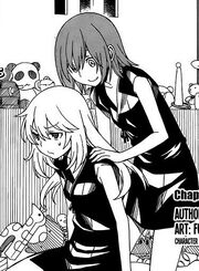 Misaki con Dolly