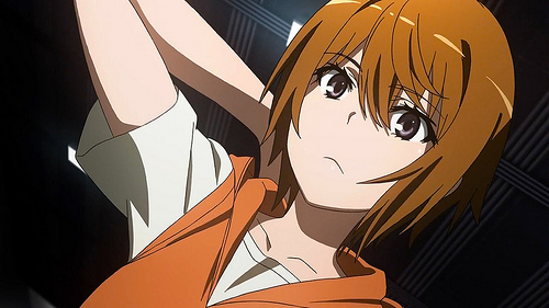 Saiai Kinuhata (Toaru Kagaku no Railgun S) - Clubs 