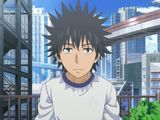 Kamijou Touma