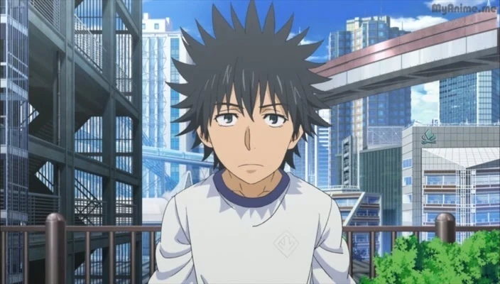 Kamijou Touma Wiki Toaru Majutsu No Index Fandom