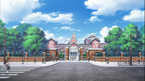 Tokiwadai Academy