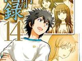 Tome 14 -Toaru Majutsu no Index