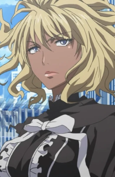 Sherry Cromwell Toaru Majutsu No Index Wiki Fandom