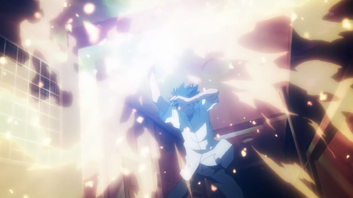 Imagine Breaker | Toaru Majutsu no Index Wiki | Fandom Imagine Breaker | Toaru Majutsu no Index Wiki | Fandom