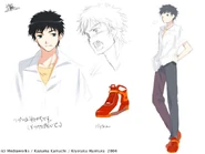 Touma art1