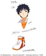 Touma art2