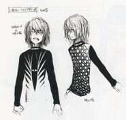 Thiết kế ban đầu cho Tập 20