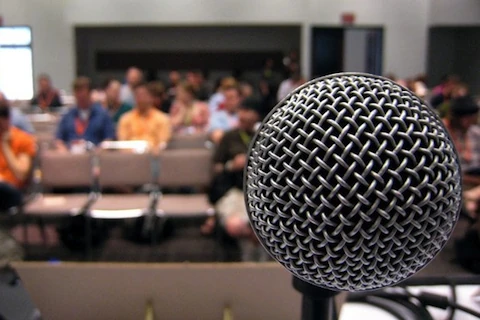 Toastmasters International