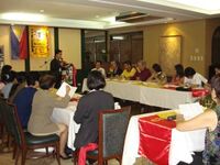 Maharlika Meeting