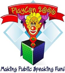 Playcon logo