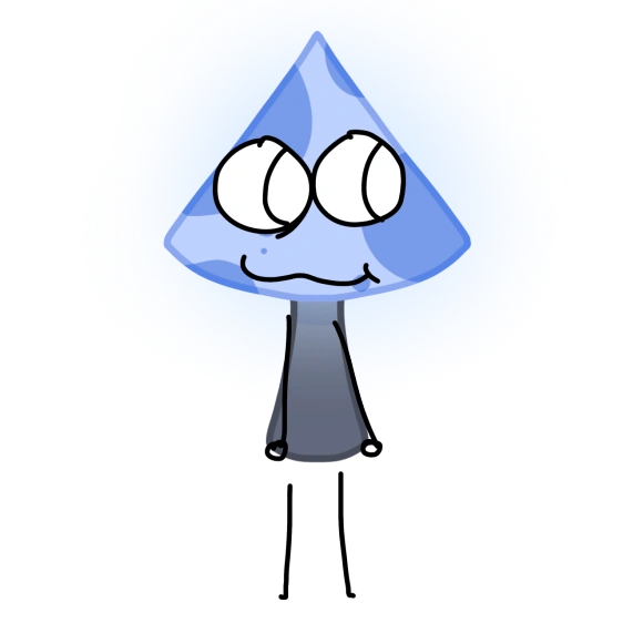 Blue Mushroom Toasty camp Wiki Fandom