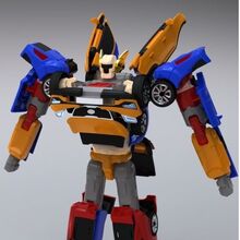 tobot tritan toy