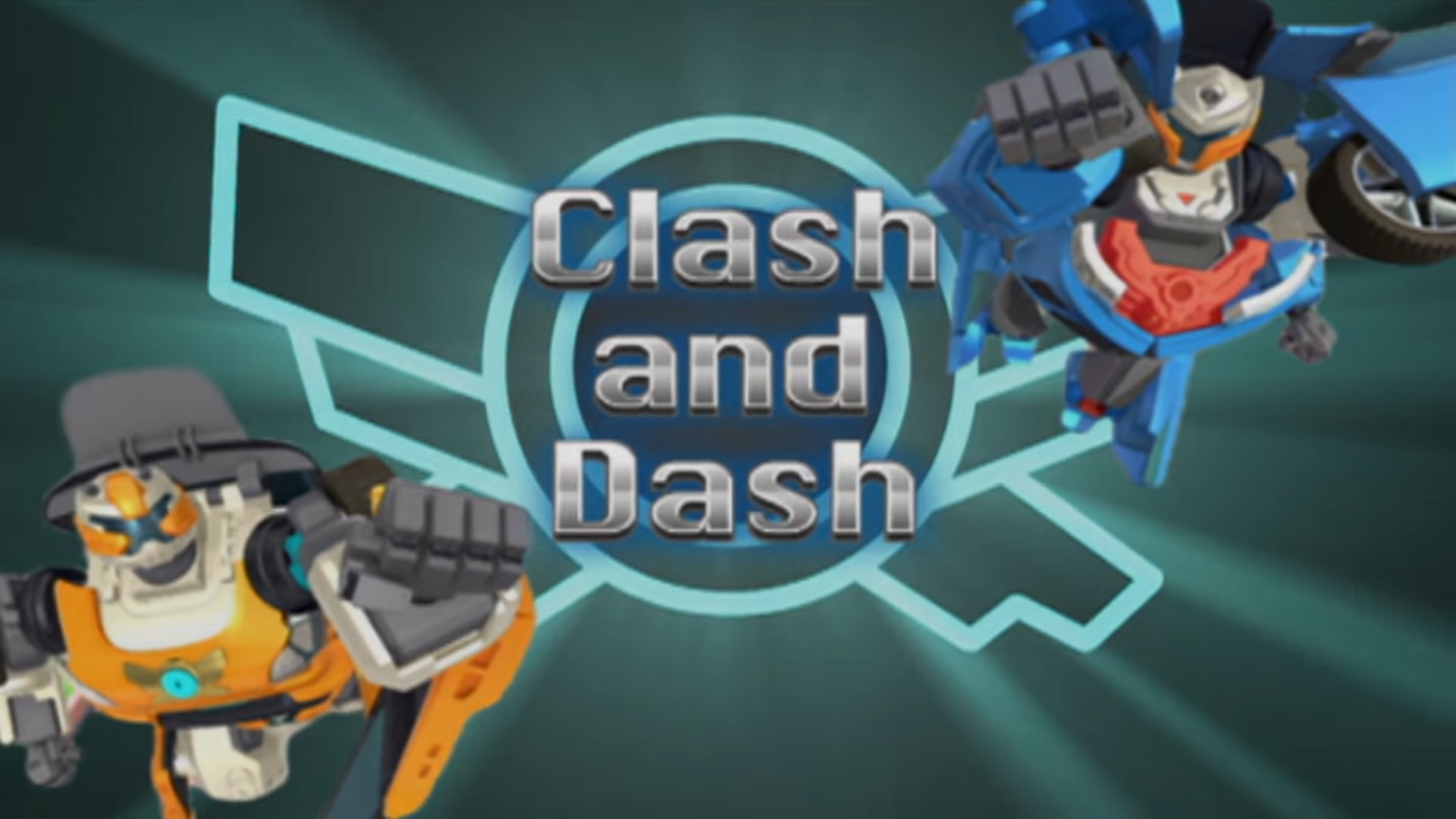 Clash and Dash | Tobot Wiki | Fandom