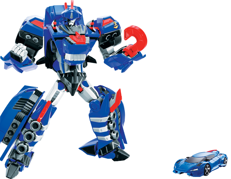 Captain Zack | Tobot Wiki | Fandom