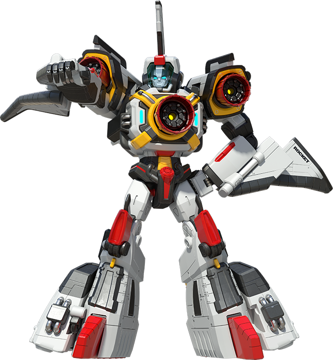 tobot v rocket