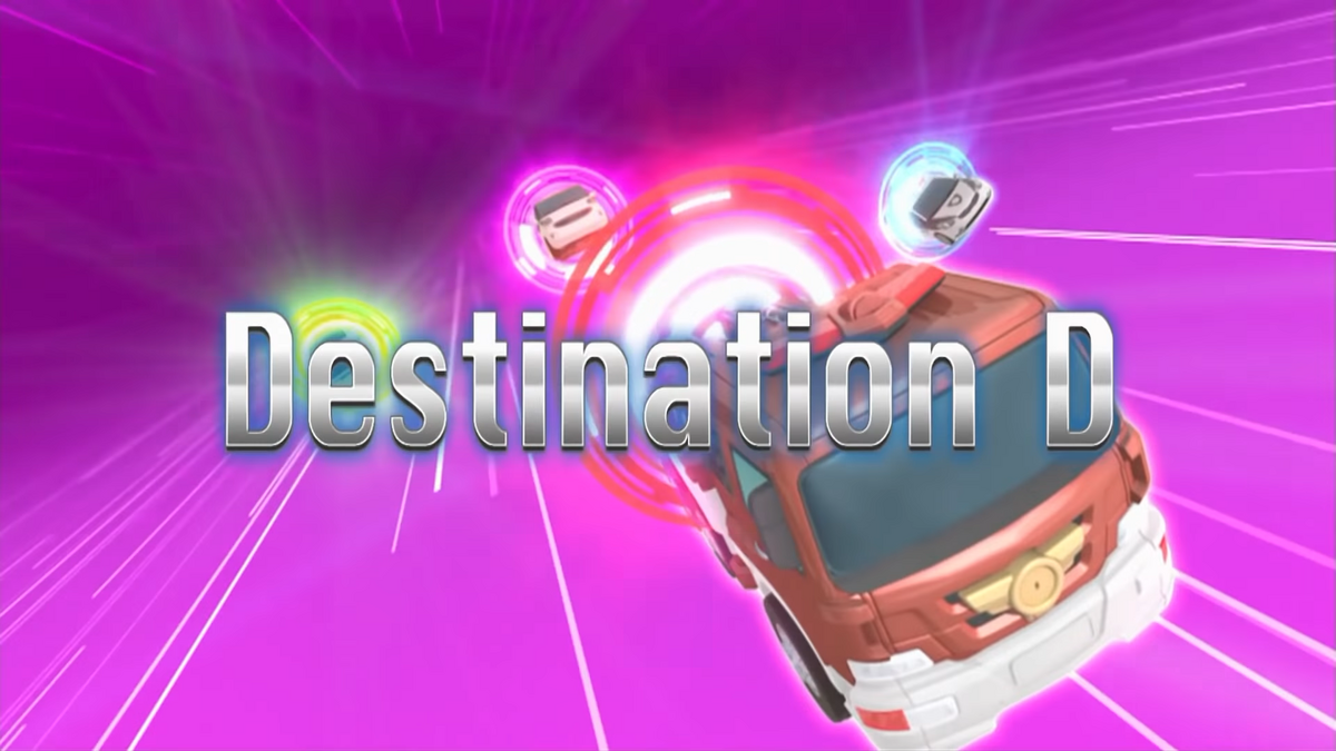 Destination D Tobot Wiki Fandom