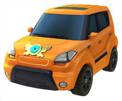 Tobot x car deals