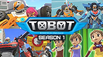 Tobot new season on sale