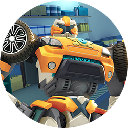 Tobot characters store