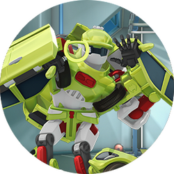 Characters Tobot Wiki Fandom