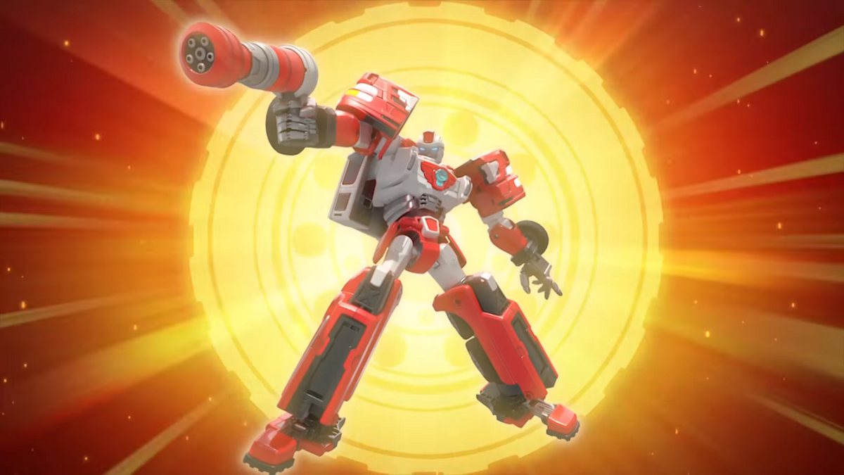 Tobot rescue online