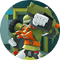 Tobot (Taekwon) K