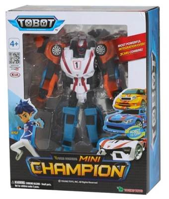 tobot champion