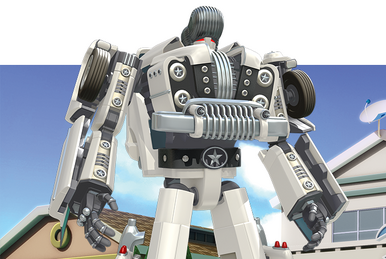 Tobot tyrant store 2
