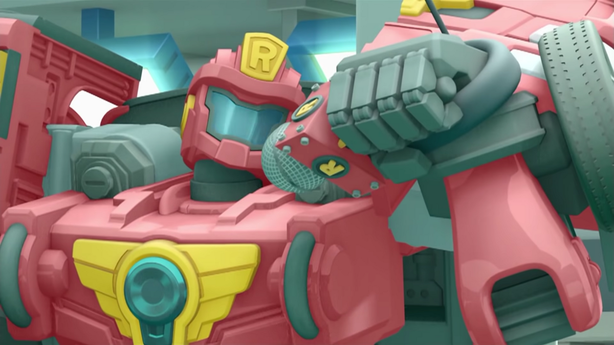 Tobot R/Gallery | Tobot Wiki | Fandom
