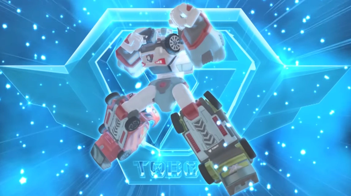 Tobot Deltatron | Tobot Wiki | Fandom