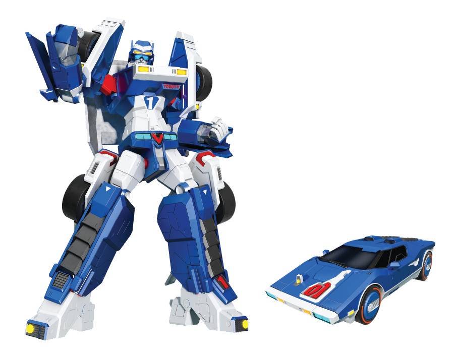 Tachyon | Tobot Wiki | Fandom