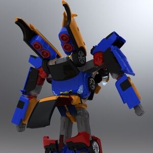 tobot tritan toy