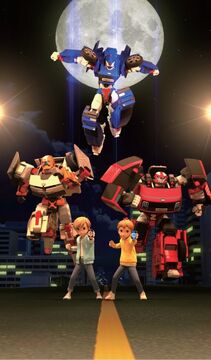 Tobot Daedo s Heroes Tobot Wiki Fandom