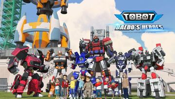 Tobot new online