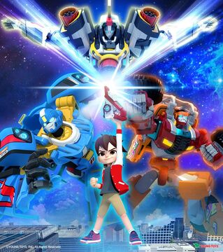 Tobot the movie discount