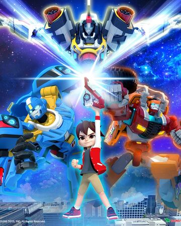 Tobot V Cartoon Tobot Wiki Fandom