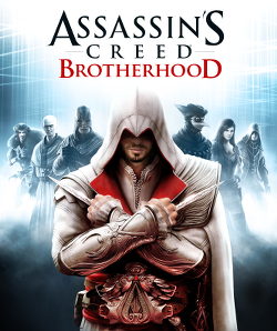 Assassin's Creed Brotherhood Multiplayer Wanted The Dama Rossa